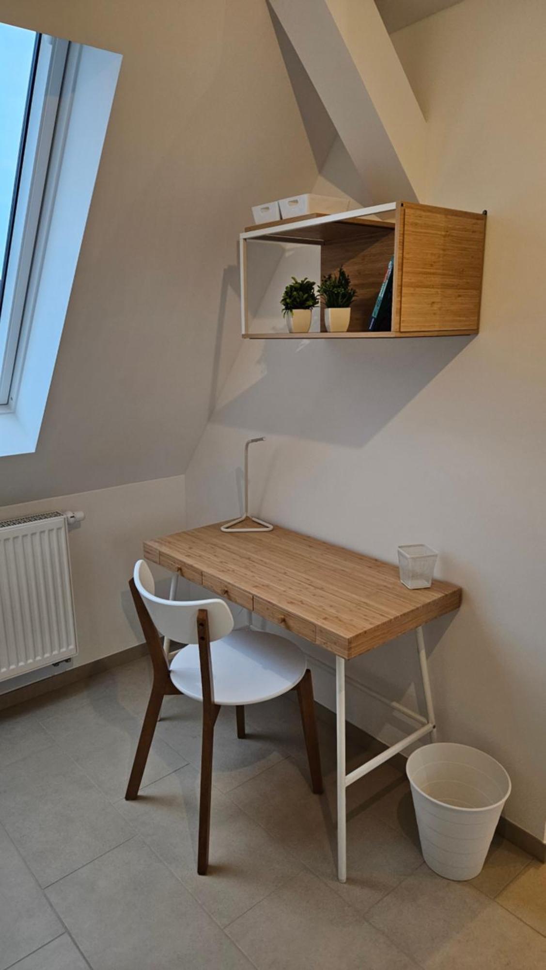 Ferienwohnung As 5 One & Two Bamberg - Modern In Ruhiger Lager Mit Balkon Hallstadt Extérieur photo