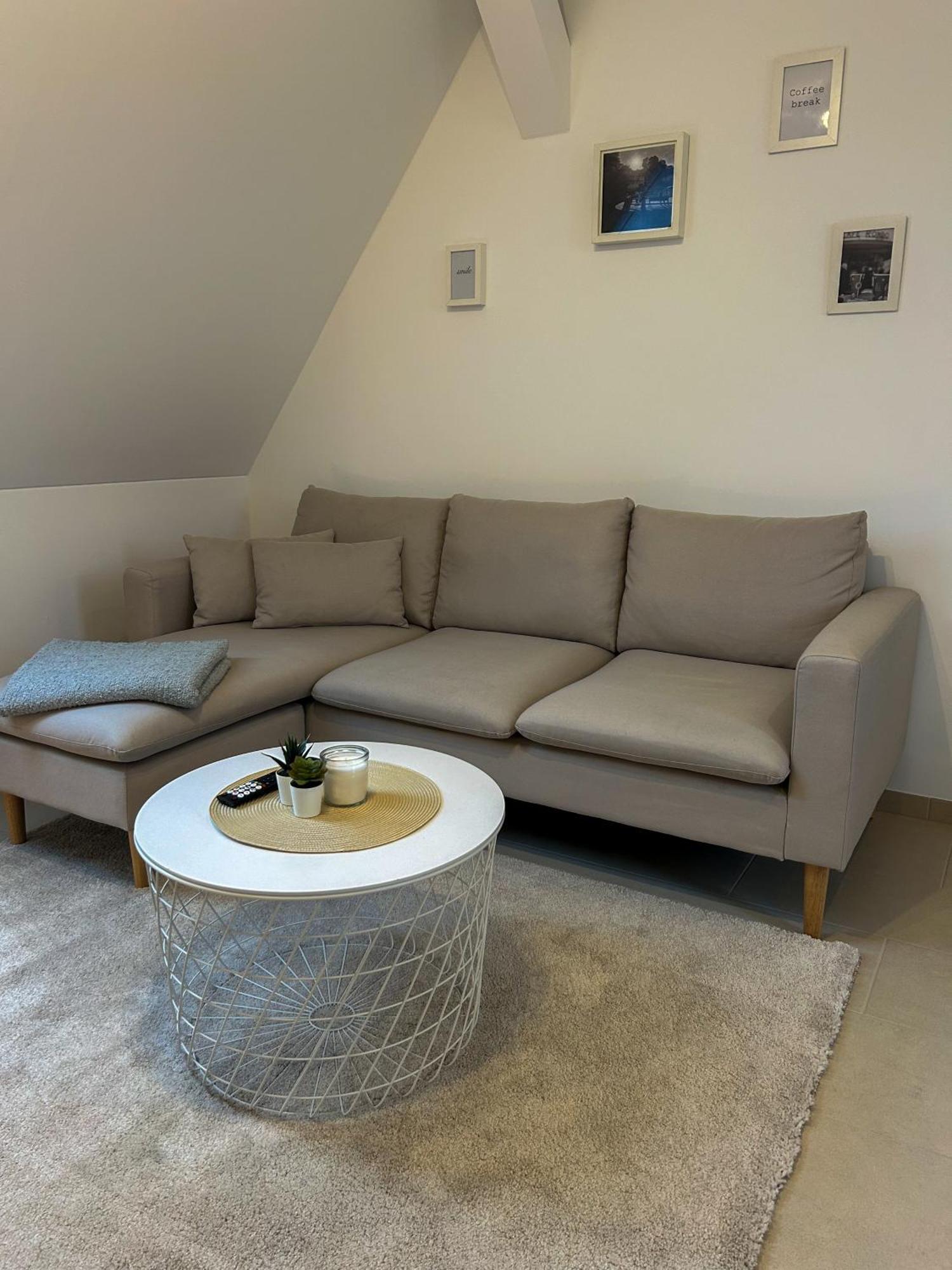 Ferienwohnung As 5 One & Two Bamberg - Modern In Ruhiger Lager Mit Balkon Hallstadt Extérieur photo